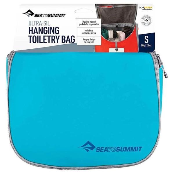S2S Ultra-Sil Hanging Toiletry Bag Small High Rise - SS03000