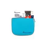 S2S Ultra-Sil Hanging Toiletry Bag Small Blue Atoll - SS03001