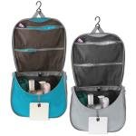 S2S Ultra-Sil Hanging Toiletry Bag Large Blue Atoll - SS03011