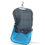 S2S Ultra-Sil Hanging Toiletry Bag Large Blue Atoll - SS03011
