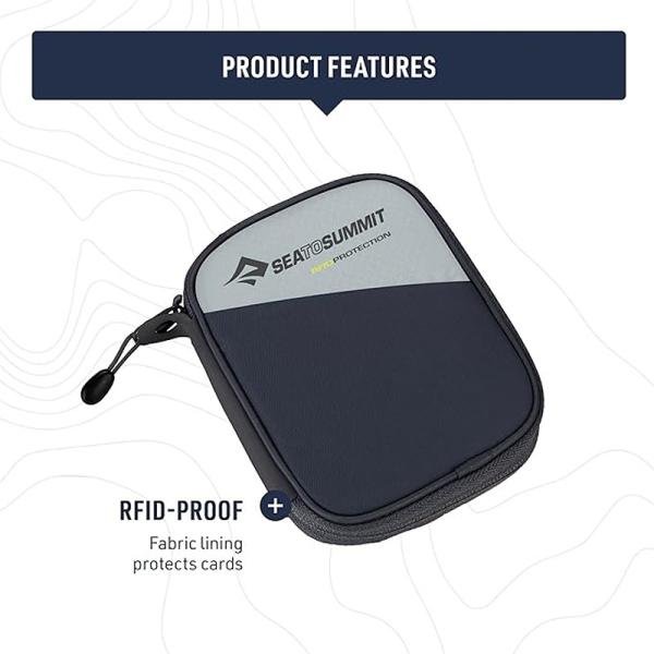 S2S Travel Wallet RFID Medium High Rise - SS03100