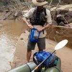 S2S Big River Dry Bag 65L Surf the Web - SS04911