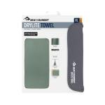 S2S Drylite Towel XL Sage - SS22403