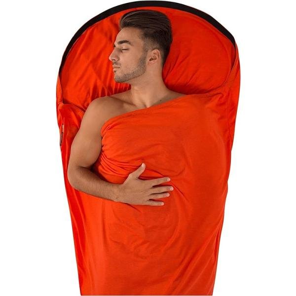 S2S S/Bag Liner Reactor Extreme Mummy Spicy Orange - SS42100