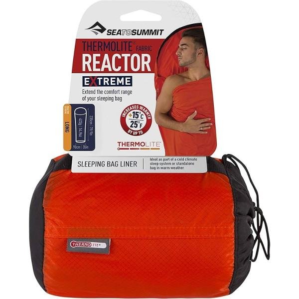S2S S/Bag Liner Reactor Extreme Mummy Spicy Orange - SS42100