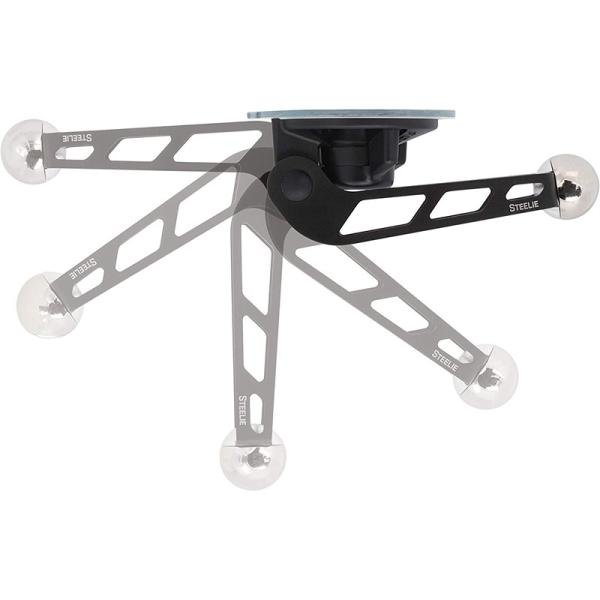 Nite Ize Steelie FreeMnt Windshield Kit - STFWK-01-R8