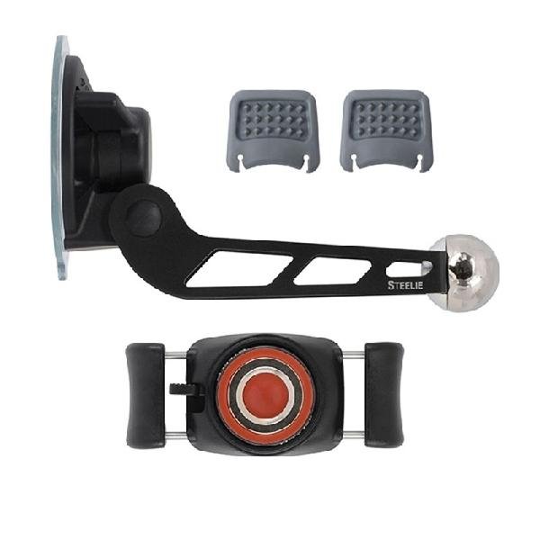 Nite Ize Steelie FreeMnt Windshield Kit - STFWK-01-R8