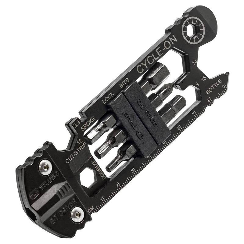 TU210 True Utility Cycle-On, 30 Tools IN 1 - TU1406