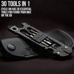 TU210 True Utility Cycle-On, 30 Tools IN 1 - TU1406
