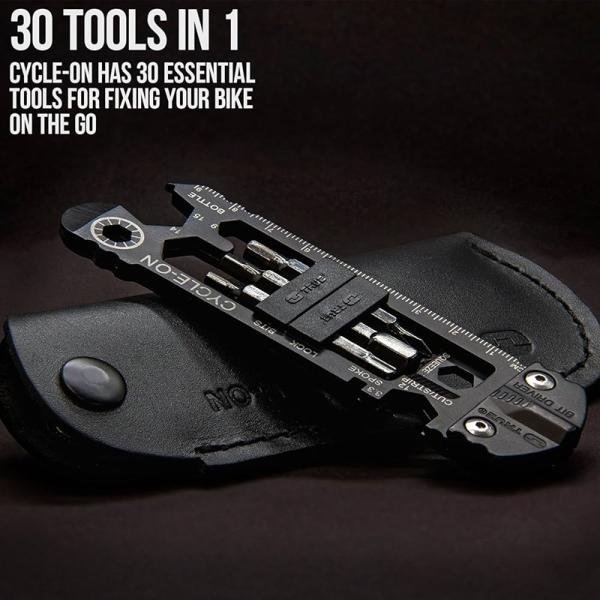 TU210 True Utility Cycle-On, 30 Tools IN 1 - TU1406