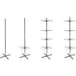 True Utility 24 Hook Rotating Stand - TU1910