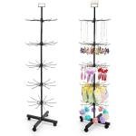 True Utility 24 Hook Rotating Stand - TU1910