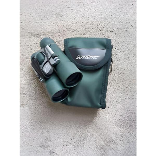 Ultraoptec Game-Pro 8X42 R/C LE CF Green ***EOL*** - UB1079