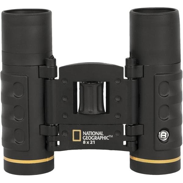 National Geographic 8X21 Binocular 80-10821 - UG4001-1