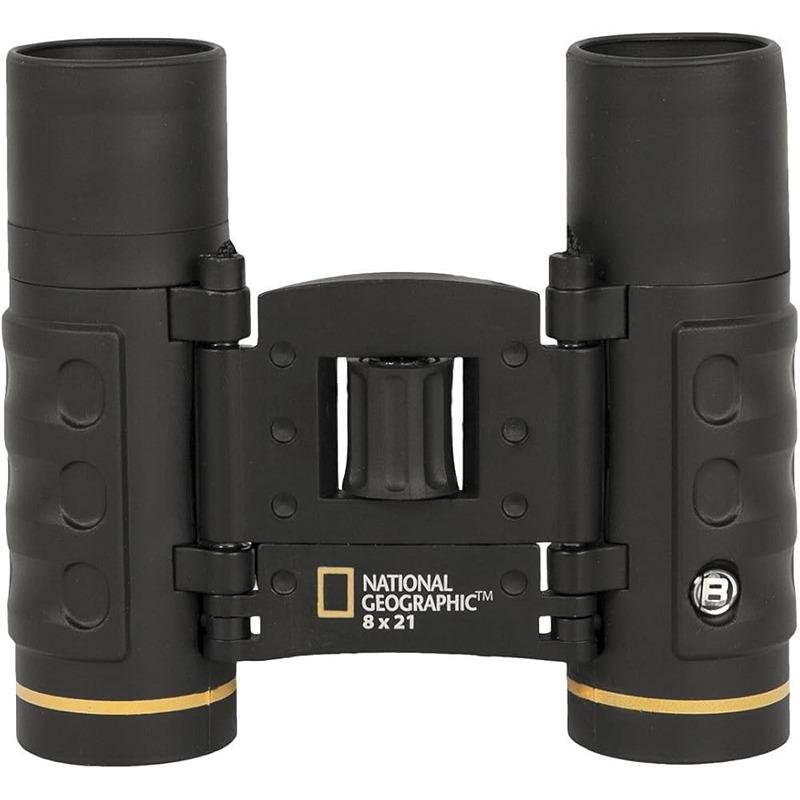 National Geographic 8X21 Binocular 80-10821 - UG4001-1