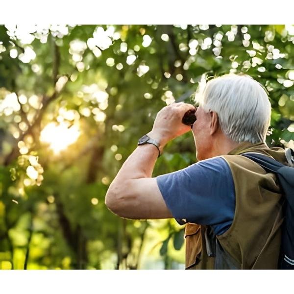 National Geographic 10X25 Binocular - UG4004