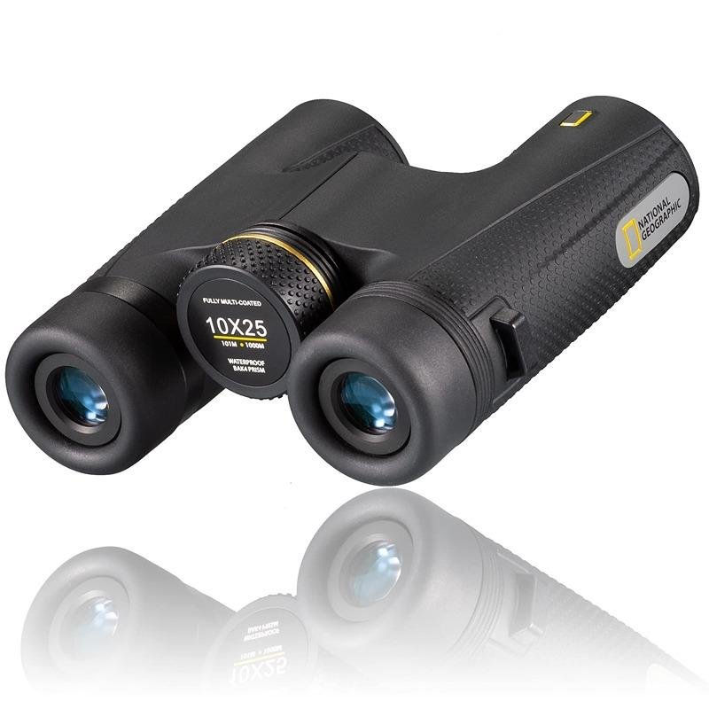 National Geographic Binocular 10x25 - 90-76550 - UG4036