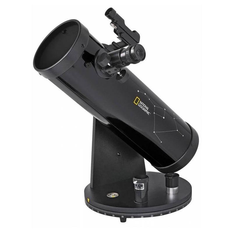 National Geographic Compact Telescope 114X500 -90-65000 - UG5024