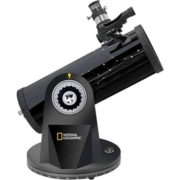 National Geographic Compact Telescope 114X500 -90-65000 - UG5024