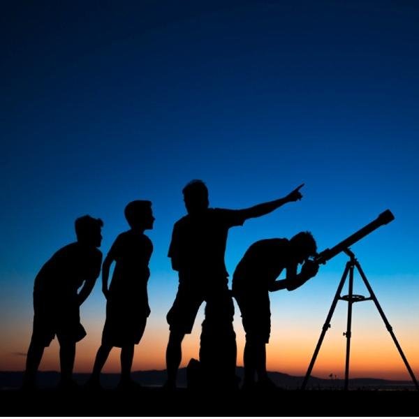 National Geographic Refractor Telescope 70/900 EQ -90-71000 - UG5033