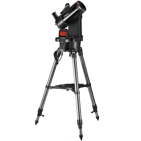 National Geographic 90MM Maksutov-Cassegrain Goto Telescope 90-62100 - UG5061