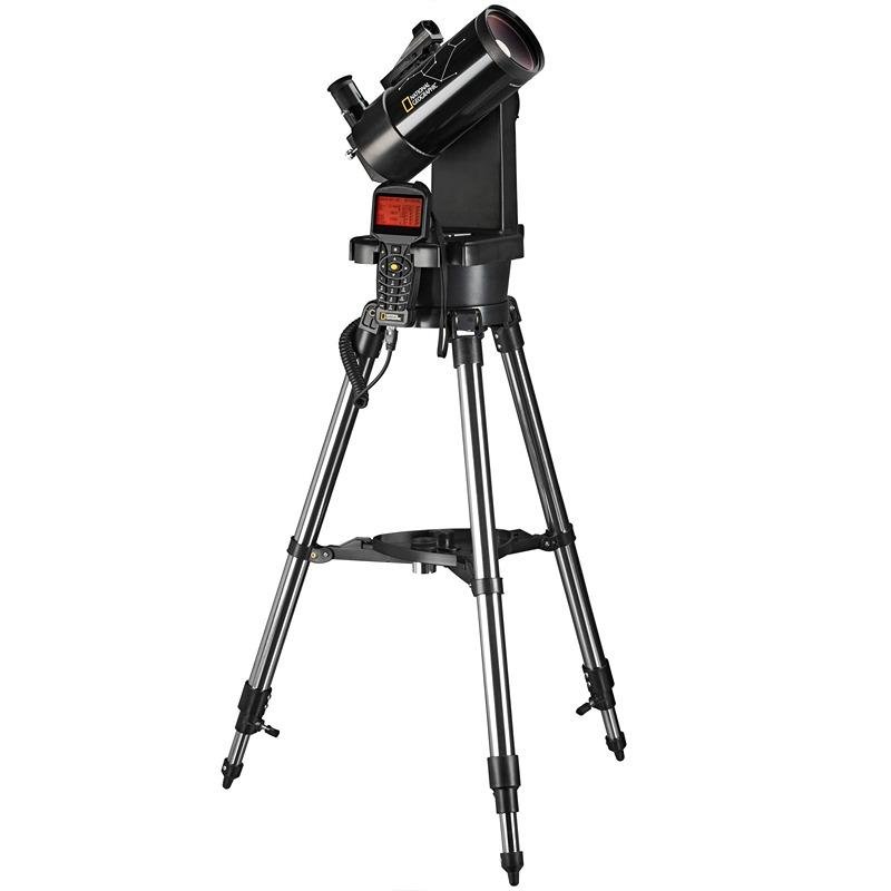 National Geographic 90MM Maksutov-Cassegrain Goto Telescope 90-62100 - UG5061