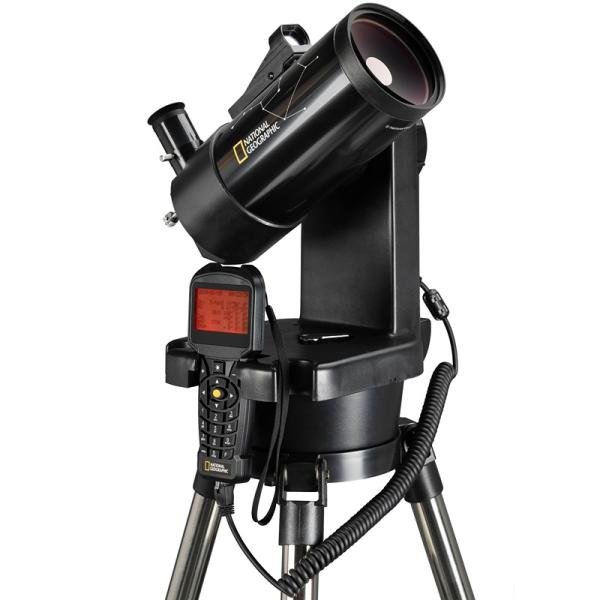 National Geographic 90MM Maksutov-Cassegrain Goto Telescope 90-62100 - UG5061