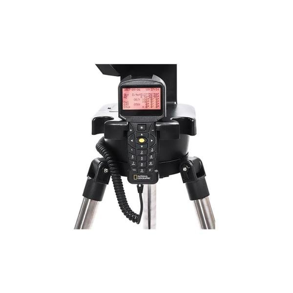 National Geographic 90MM Maksutov-Cassegrain Goto Telescope 90-62100 - UG5061