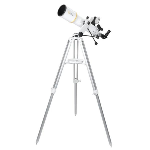 National Geographic Sky Assist 102/660 Telescope With Blue Mount 80-10260A - UG5062