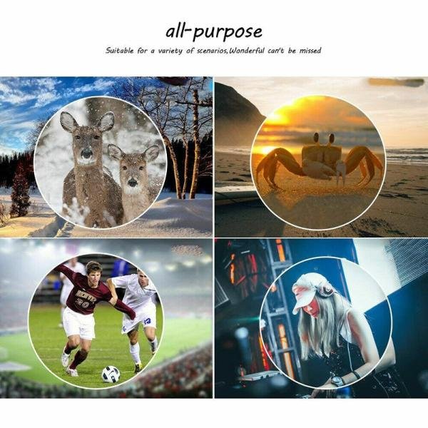 Vanguard Orros 8320 - Binocular ***EOL*** - VG2082