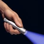 Nite Ize Inova® X5® UV Led FlashLight- TiTanium/Ultraviolet Led - X5DMB-HUVT-I