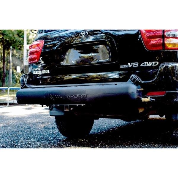 Waterport Weekender Hitch Mount WK9013