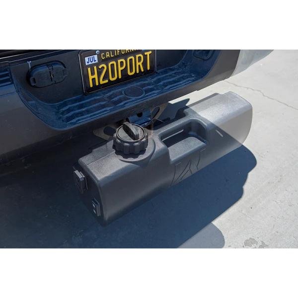 Waterport Hitch Mount Kit WX1101
