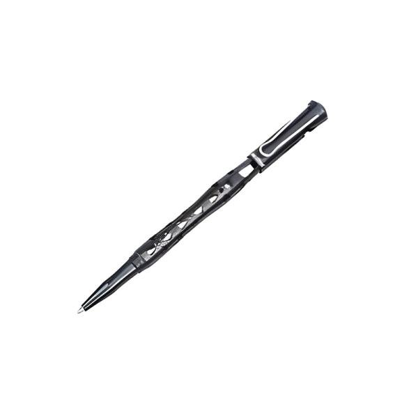Nextool KT5513A Aluminum Alloy Writing Pen – Durable Black Metal Pen with Pocket Clip NT1051