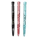 Nextool KT5513A Aluminum Alloy Writing Pen – Durable Black Metal Pen with Pocket Clip NT1051